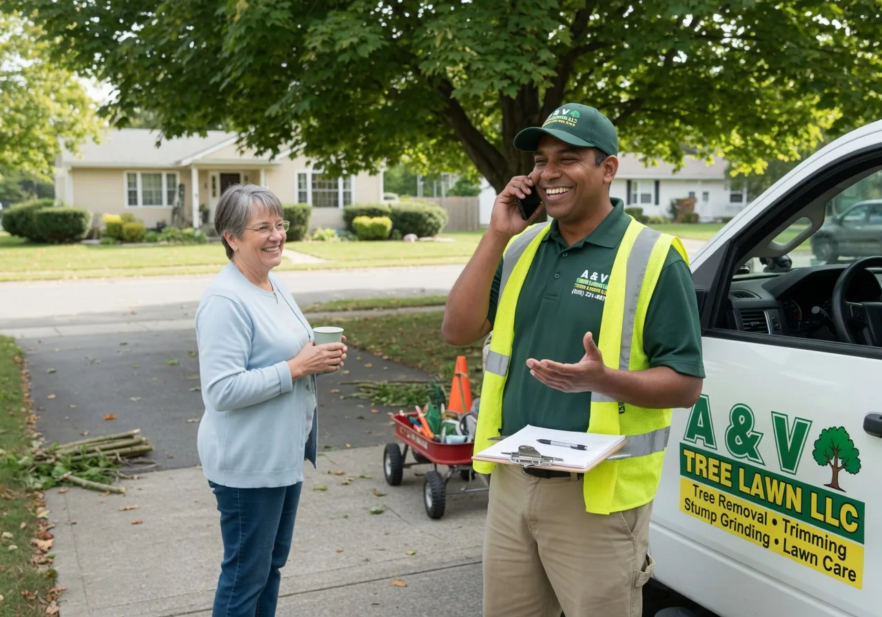 Tree Service La Luz, NM FAQs